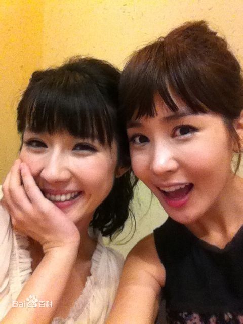 李多海(/Lee Da Hae/Cherry/Olivia)与好友们图片图册