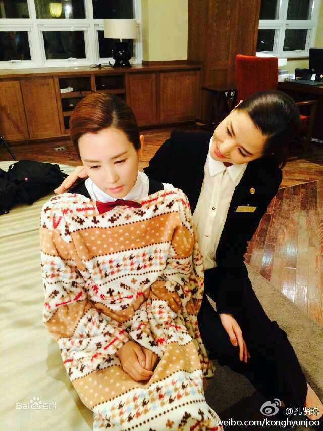 李多海(/Lee Da Hae/Cherry/Olivia)与好友们图片图册