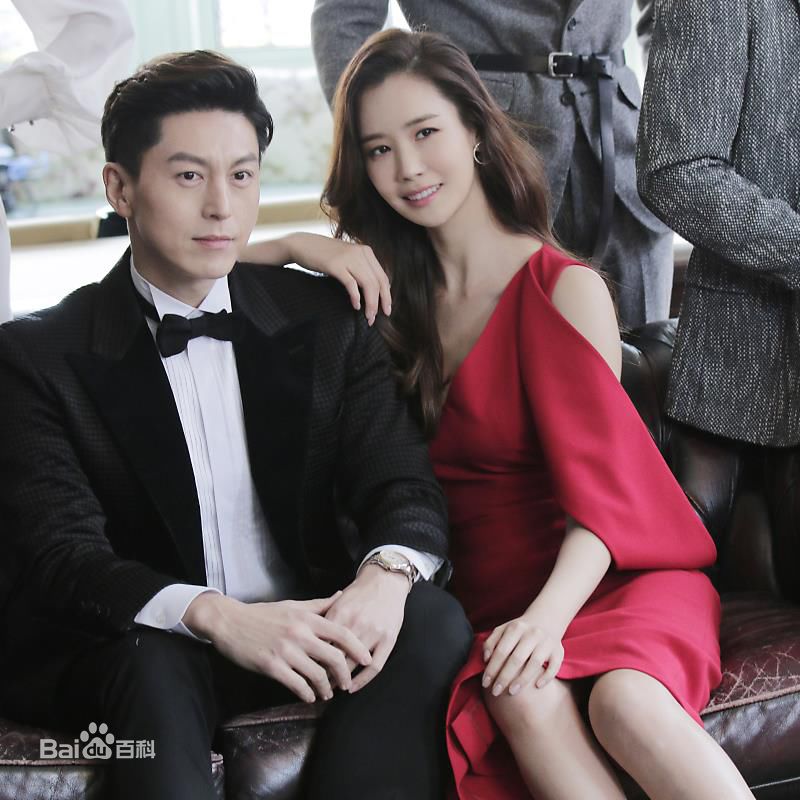 精选李多海(/Lee Da Hae/Cherry/Olivia)在《善良魔女传》中的图册