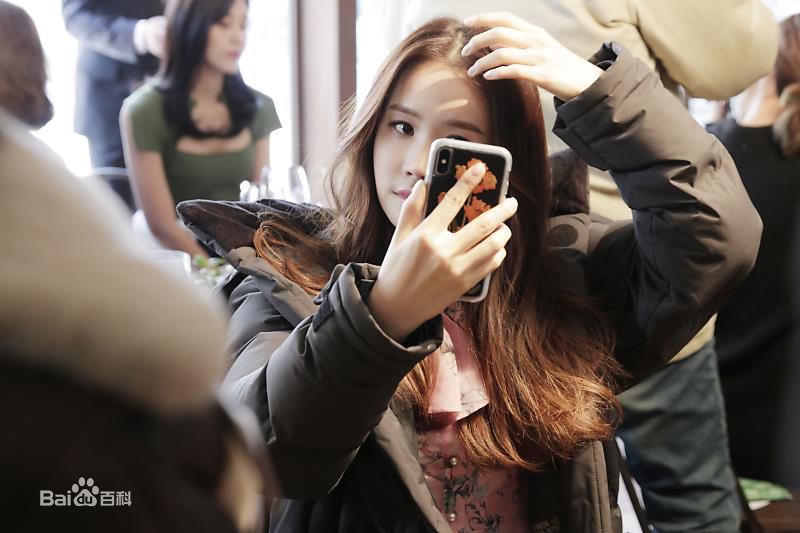 精选李多海(/Lee Da Hae/Cherry/Olivia)在《善良魔女传》中的图册