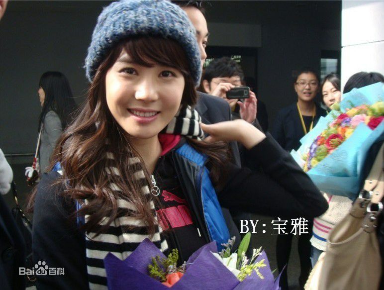 最全李多海(/Lee Da Hae/Cherry/Olivia)精彩图册