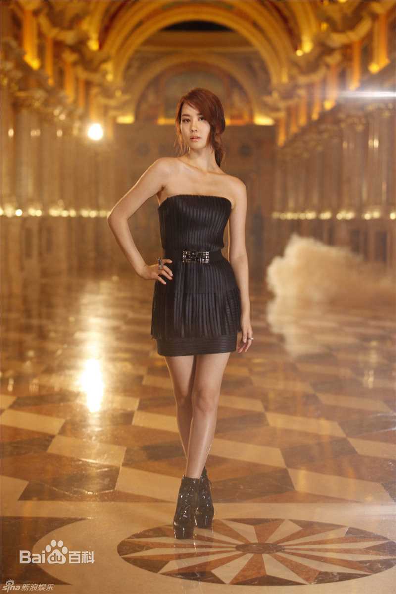 李多海(/Lee Da Hae/Cherry/Olivia)精彩图册