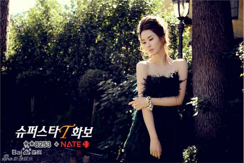 李多海(/Lee Da Hae/Cherry/Olivia)精彩图册