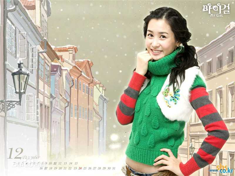 最优质李多海(/Lee Da Hae/Cherry/Olivia)精彩图册