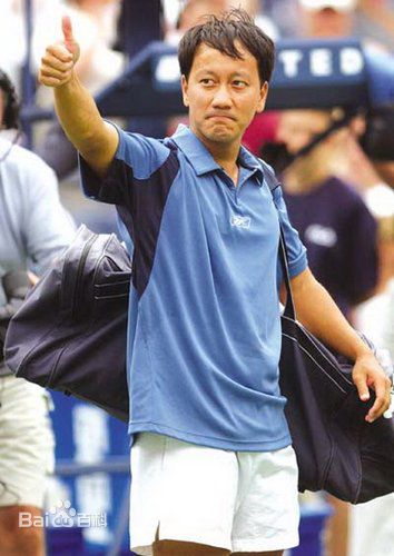 最优质张德培(Michael Chang)生活照