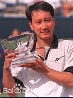 最优质张德培(Michael Chang)生活照