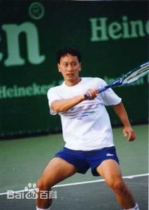 最优质张德培(Michael Chang)生活照