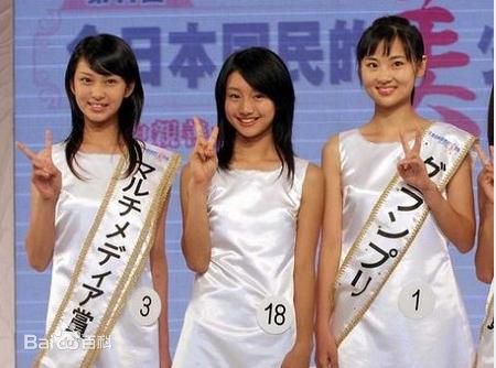 林丹丹(はやし たんたん、Tantan Hayashi)日本国民美少女大赛生活照相册