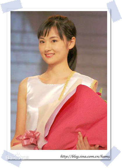 林丹丹(はやし たんたん、Tantan Hayashi)日本国民美少女大赛生活照相册