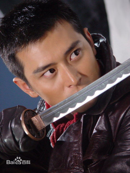 陈冠霖(Norman)最优质剧照