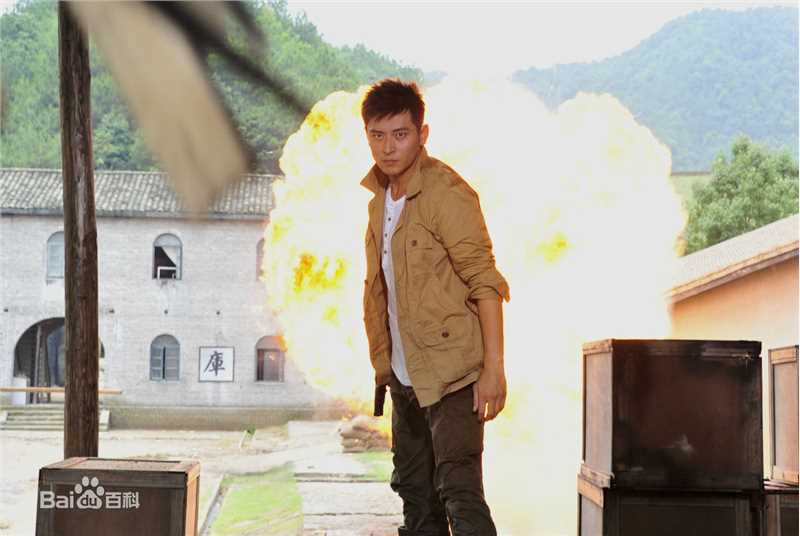 陈冠霖(Norman)最优质剧照