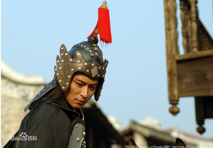 陈冠霖(Norman)最优质剧照