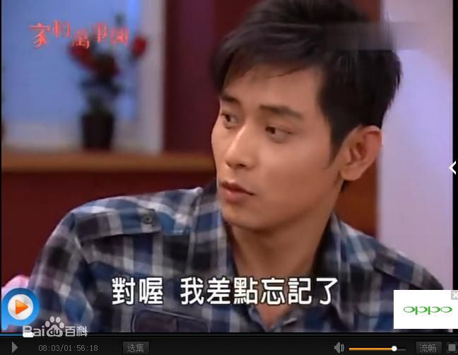 陈冠霖(Norman)最优质剧照