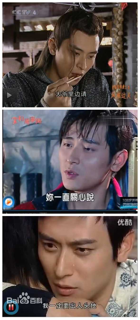 陈冠霖(Norman)最优质剧照