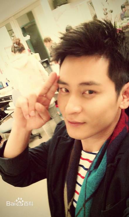 陈冠霖(Norman)最优质剧照