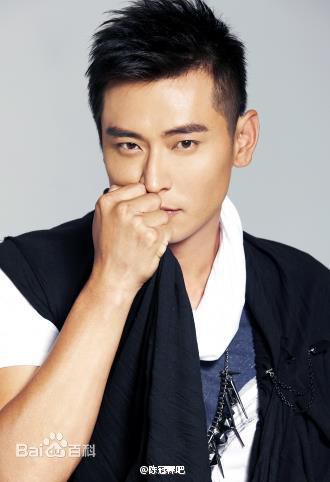 陈冠霖(Norman)高清图集