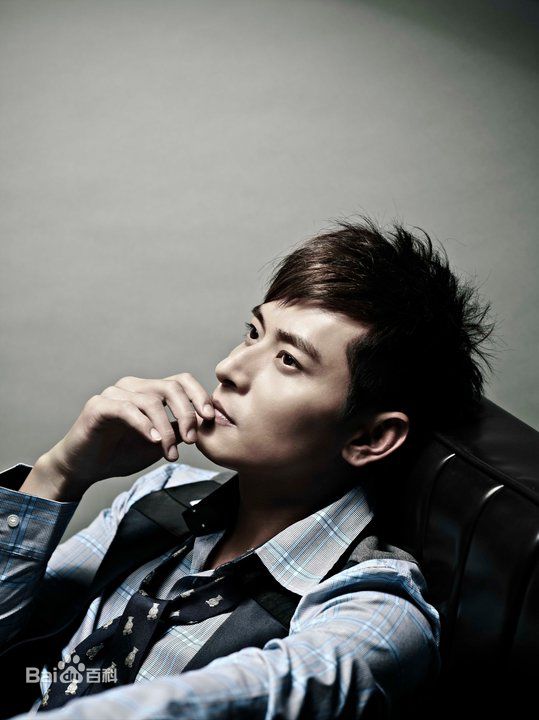 陈冠霖(Norman)高清图集