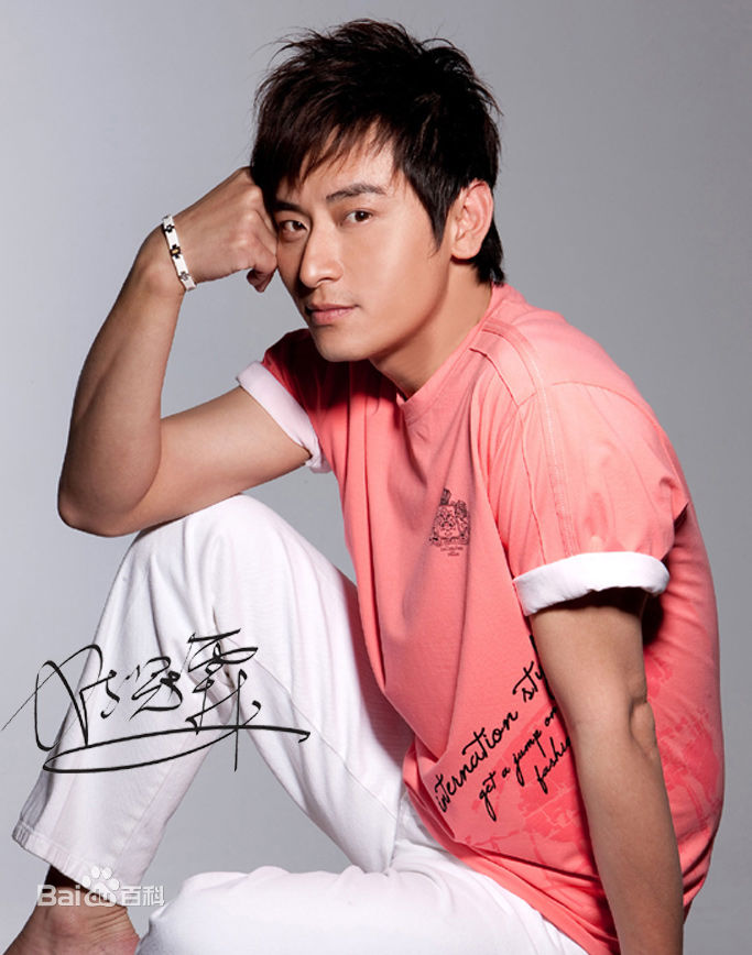 陈冠霖(Norman)高清图集