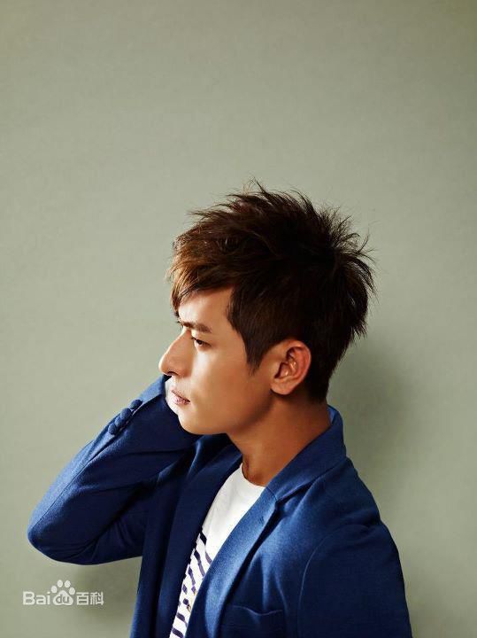 陈冠霖(Norman)高清图集