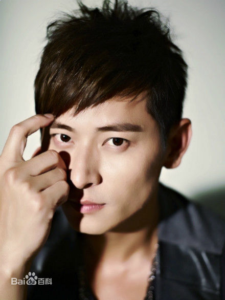 陈冠霖(Norman)高清图集