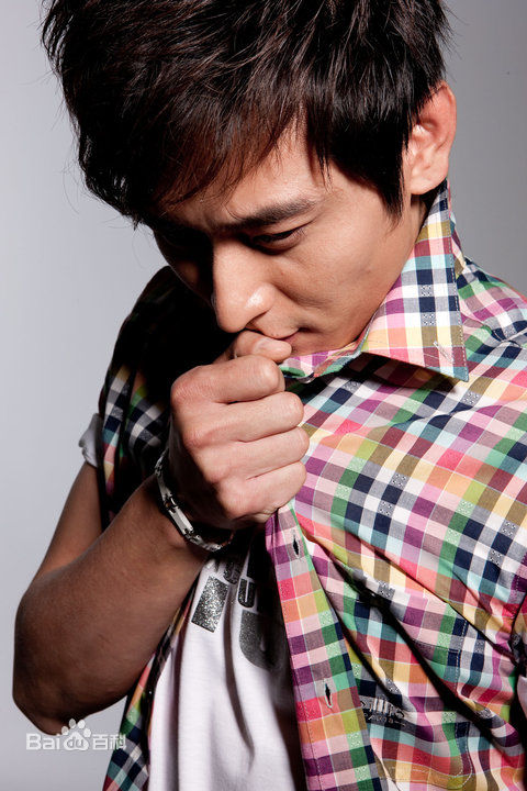 陈冠霖(Norman)高清图集