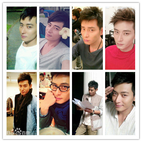 陈冠霖(Norman)冠霖哥打麻将、画画、及其他素颜照相册