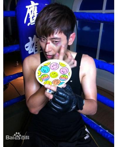 陈冠霖(Norman)冠霖哥打麻将、画画、及其他素颜照相册