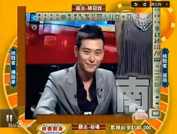 陈冠霖(Norman)冠霖哥打麻将、画画、及其他素颜照相册