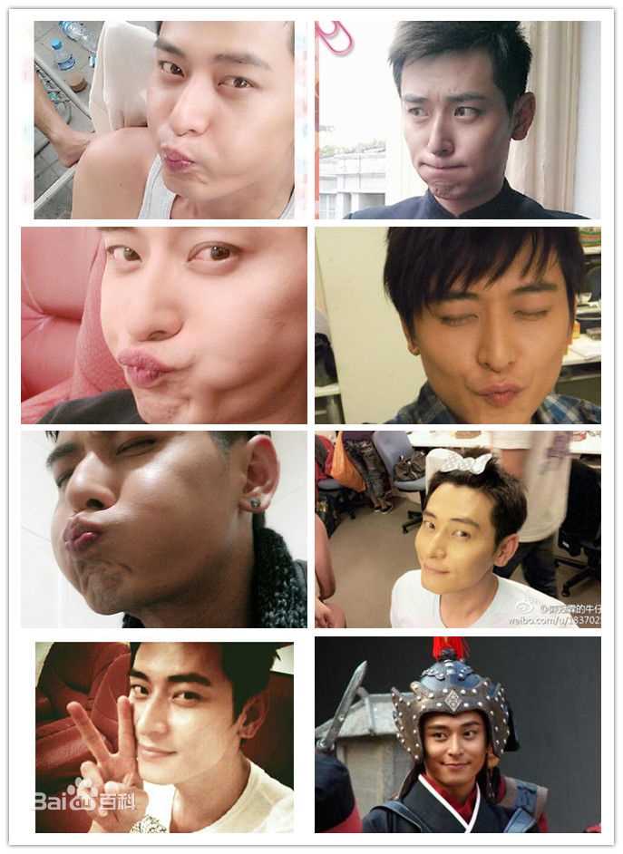 陈冠霖(Norman)冠霖哥打麻将、画画、及其他素颜照相册