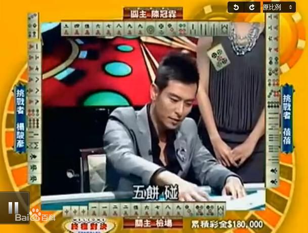 陈冠霖(Norman)冠霖哥打麻将、画画、及其他素颜照相册