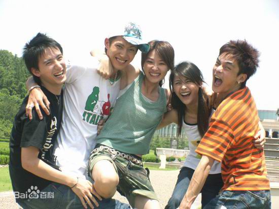 彭博劭(Peter)生活照素颜照相册