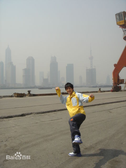 彭博劭(Peter)生活照素颜照相册