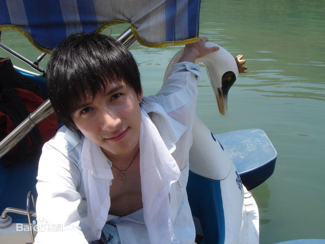 彭博劭(Peter)生活照素颜照相册