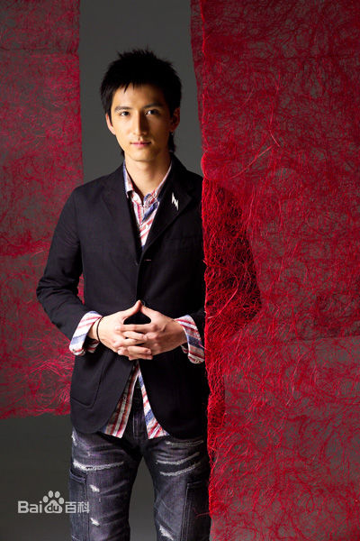 彭博劭(Peter)生活照素颜照相册