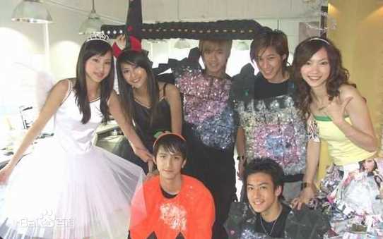 彭博劭(Peter)出席活动照壁纸壁纸