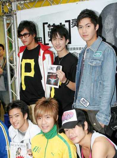 彭博劭(Peter)出席活动照壁纸壁纸