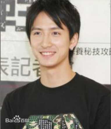 最全彭博劭(Peter)素颜照