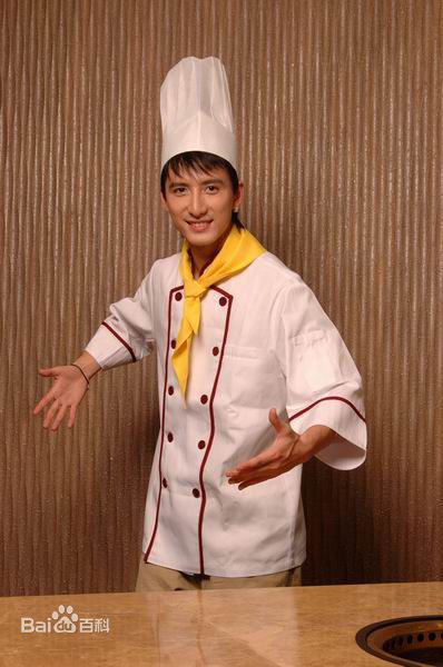 最全彭博劭(Peter)素颜照