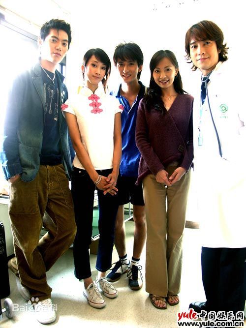 王建隆(Teddy)电视高清剧照