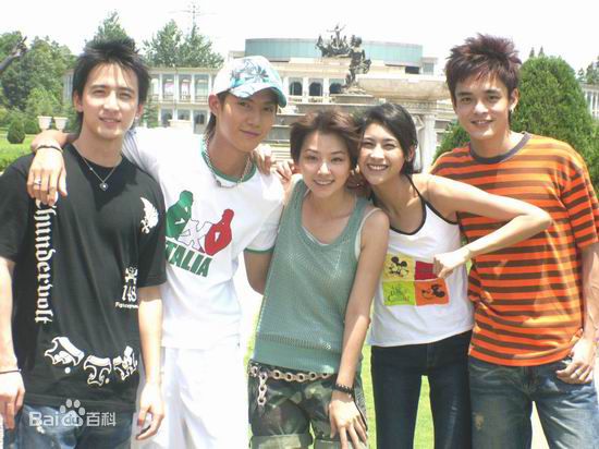 高清王建隆(Teddy)精彩图册