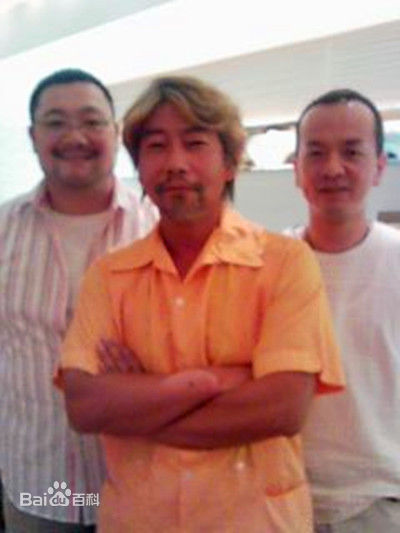 高清冢本连平(Renpei Tsukamoto)图片