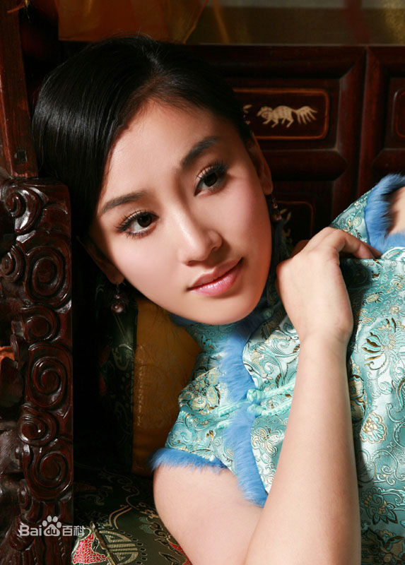 朱子岩艺术照性感图片图集