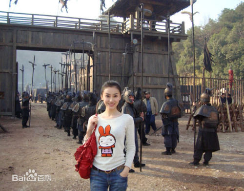 朱子岩艺术照性感图片图集