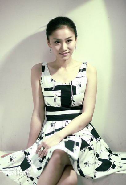 朱子岩艺术照性感图片图集