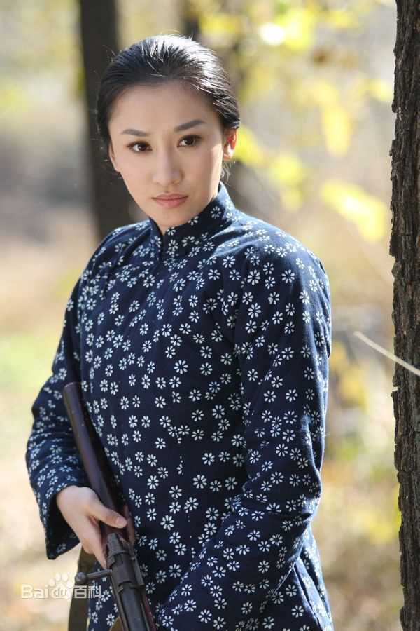 朱子岩《尖锋》最新剧照