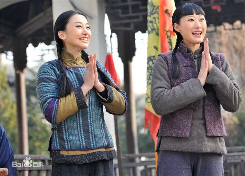 朱子岩《尖锋》最新剧照