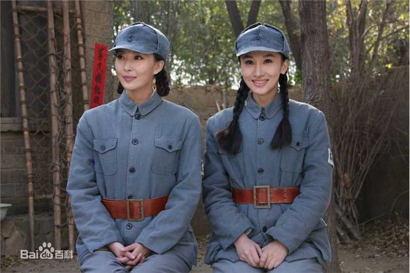 朱子岩《尖锋》最新剧照