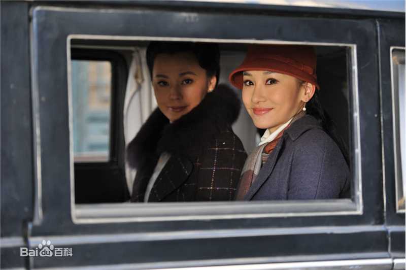 朱子岩《尖锋》最新剧照