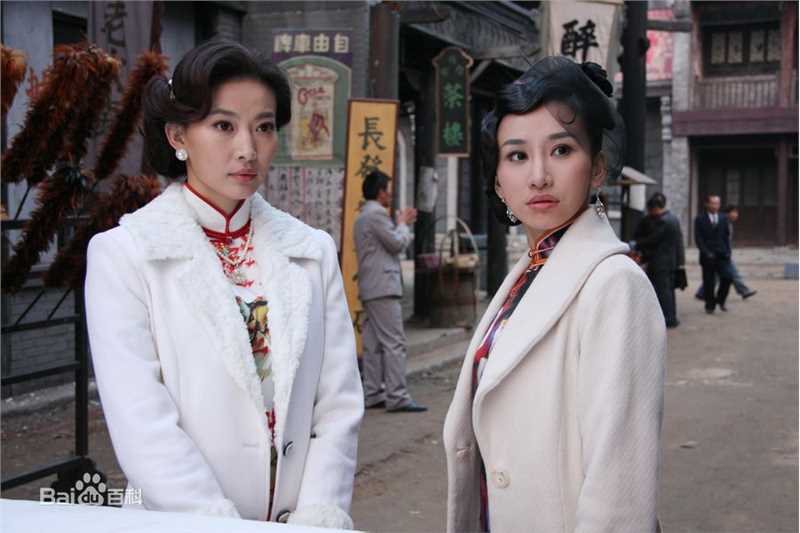 朱子岩《尖锋》最新剧照