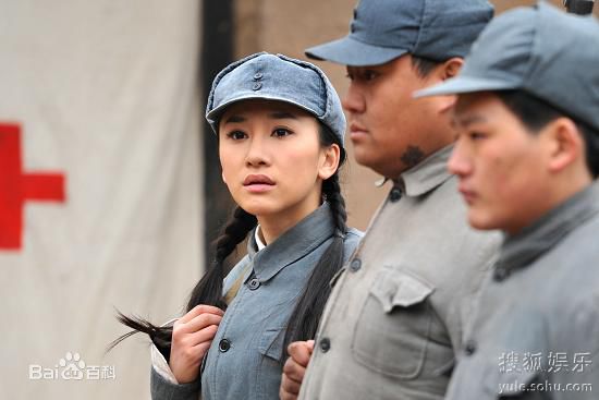 朱子岩《尖锋》最新剧照